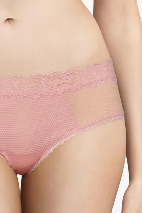 Passionata Brooklyn Hipster Panty, Rose Pink (5704)