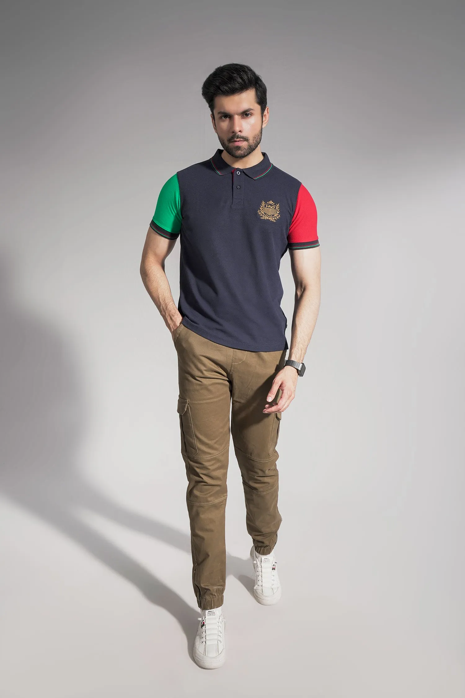 Pique Regular Fit Polo