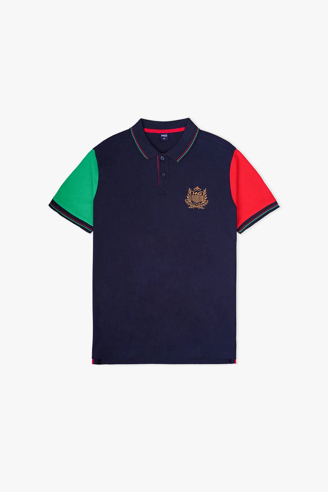 Pique Regular Fit Polo