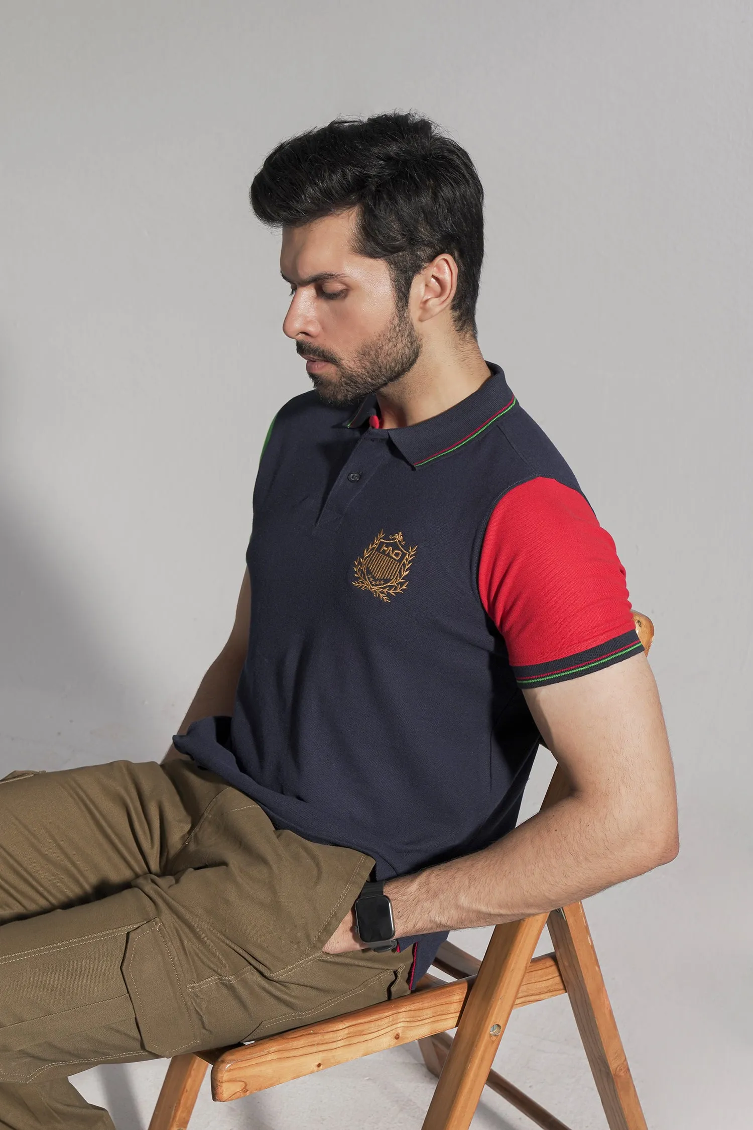 Pique Regular Fit Polo