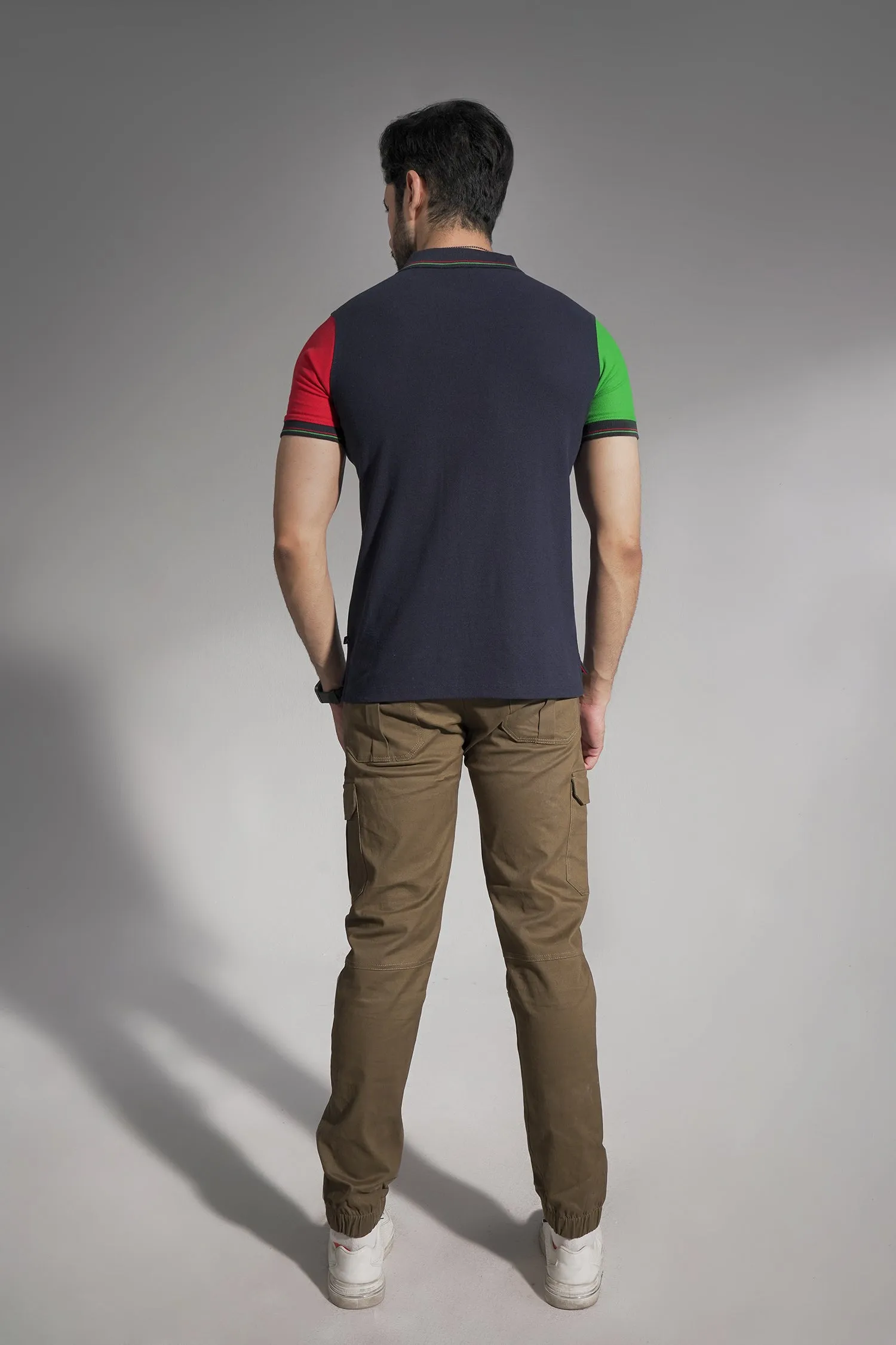 Pique Regular Fit Polo