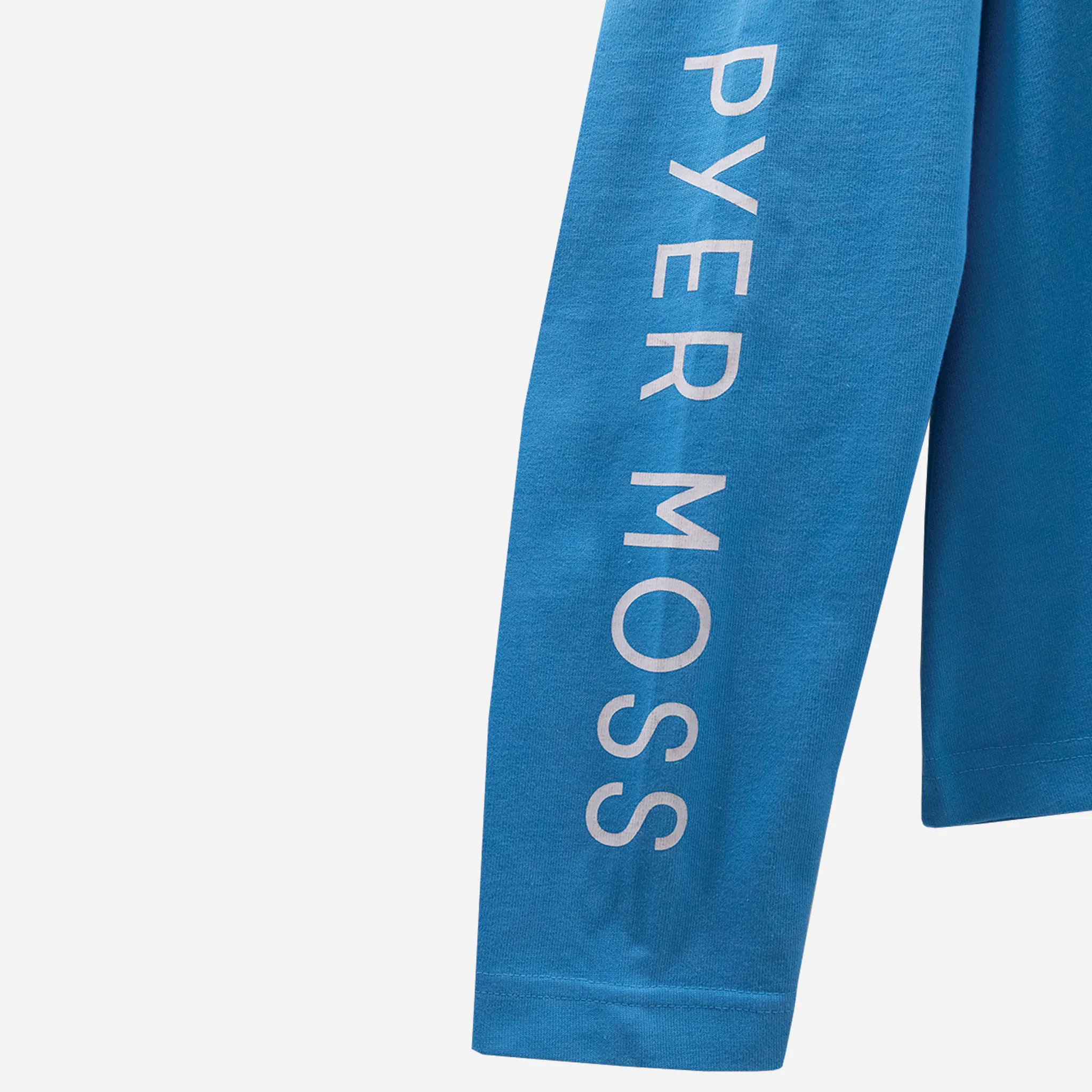 Reebok x Pyer Moss Draped Tee Always Blue HE8134