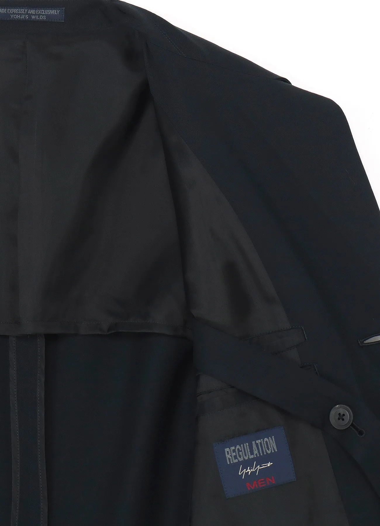 REGULATION CELLULOSE DR.JACKET