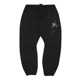 SPACE DUST SWEATPANTS IN ANTHRACITE