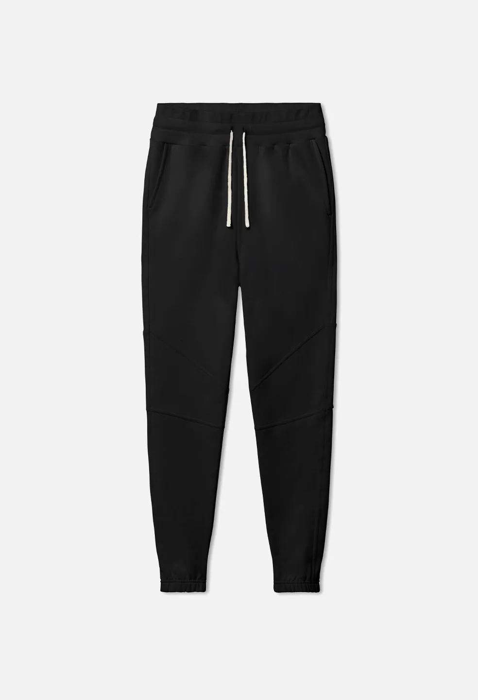 Studio Fleece Escobar Sweatpants 2.0 / Black