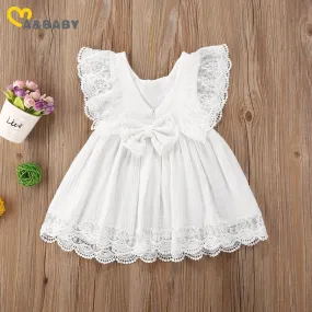 Summer Ruffles Princess Dress