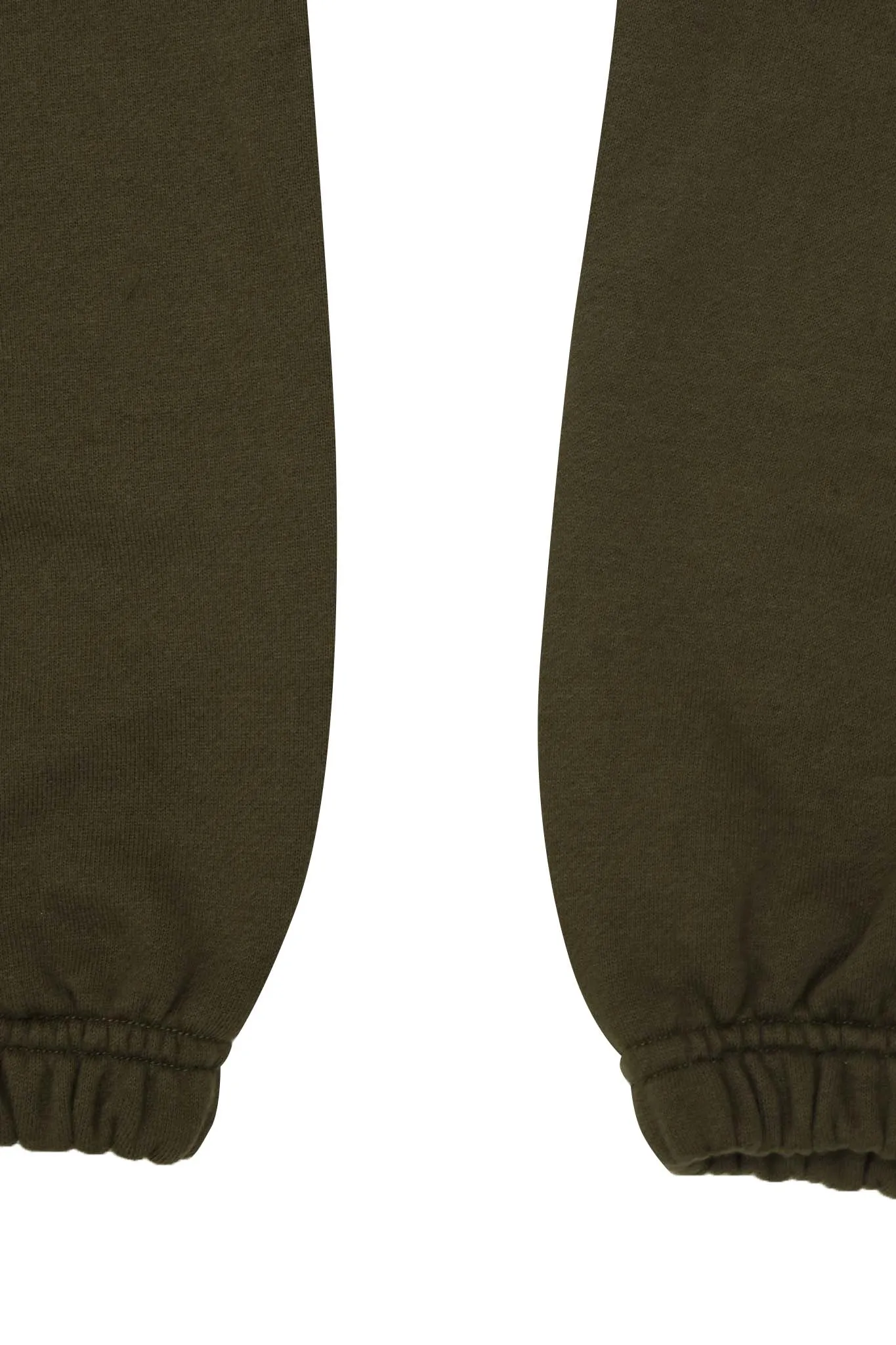 SWEATPANTS IN OLIVE