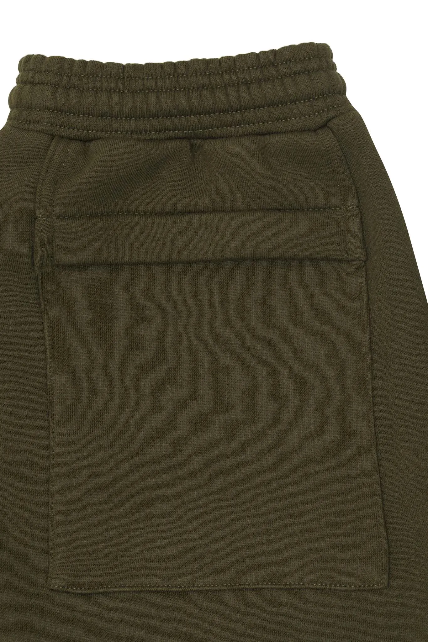 SWEATPANTS IN OLIVE