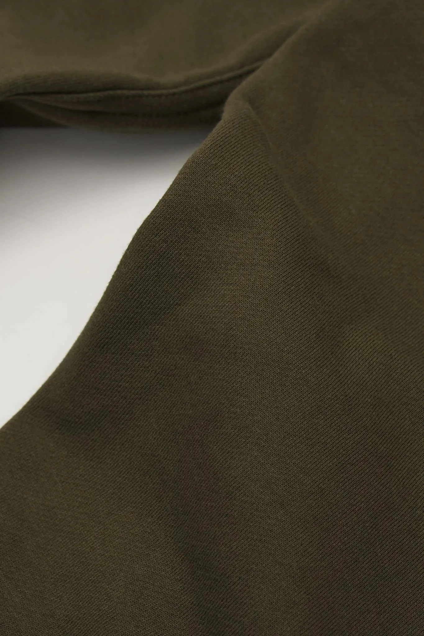 SWEATPANTS IN OLIVE