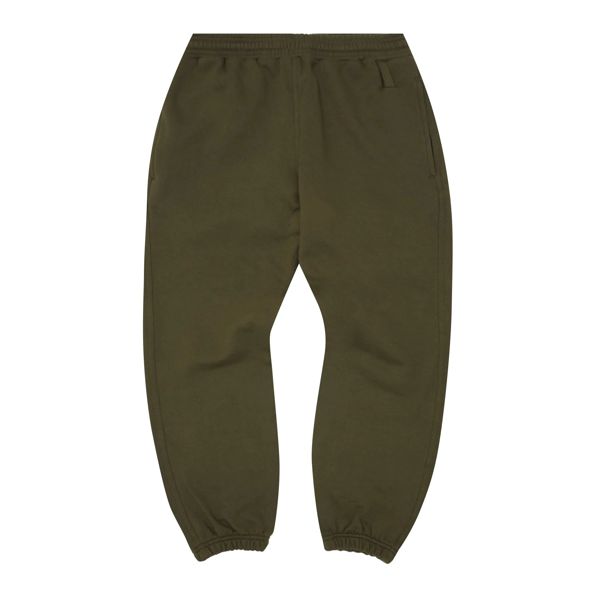 SWEATPANTS IN OLIVE