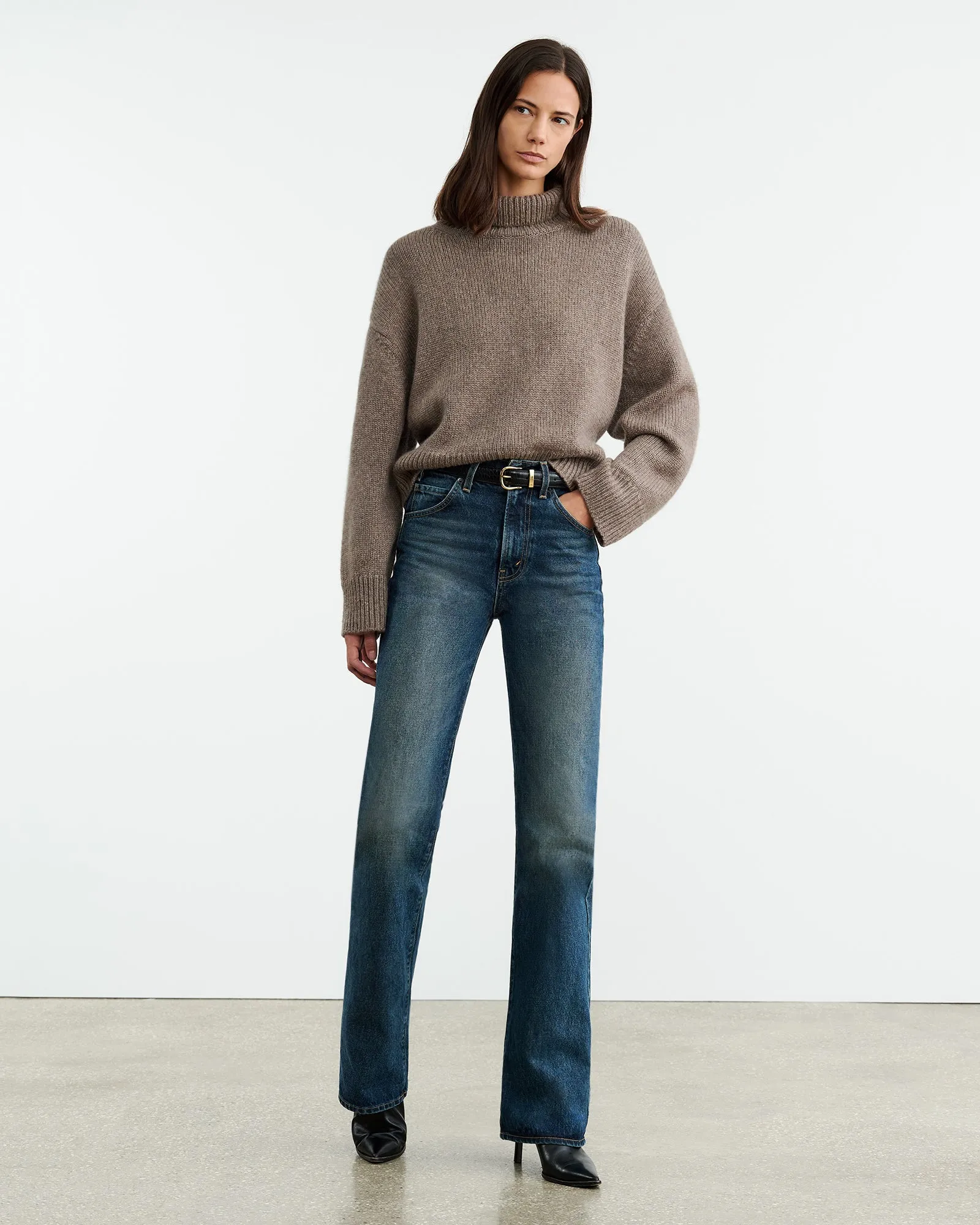 TABITHA CASHMERE SWEATER