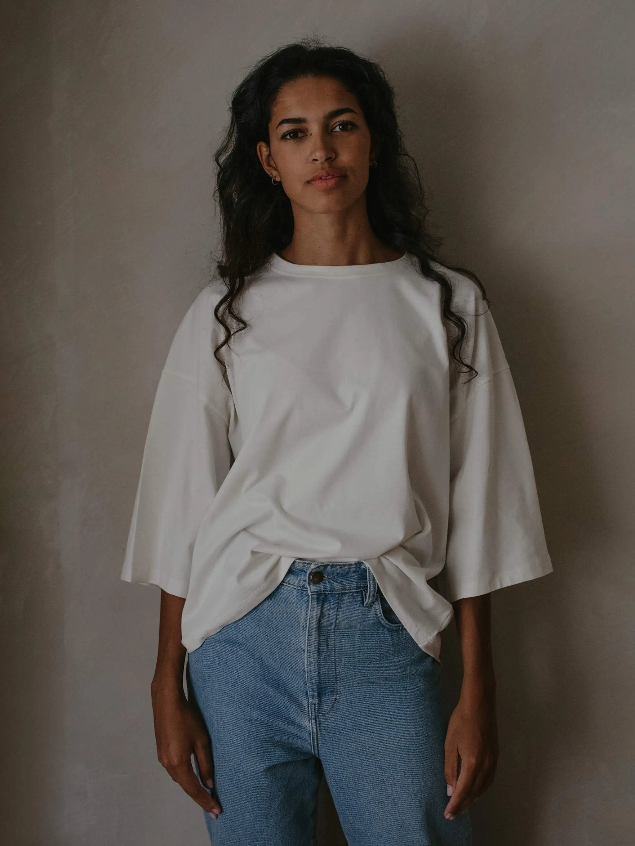 The Oversized Tee - Women's