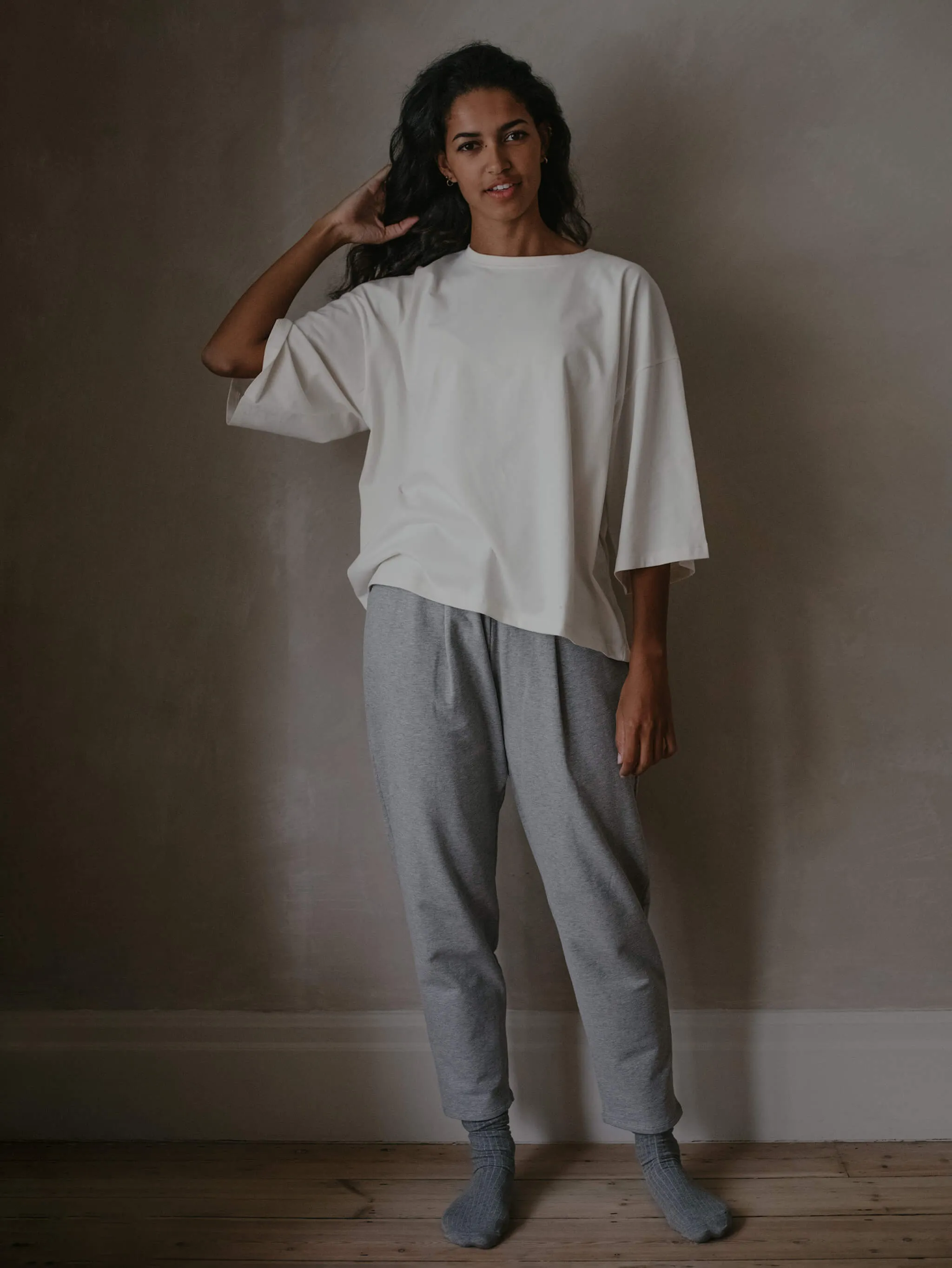 The Oversized Tee - Women's