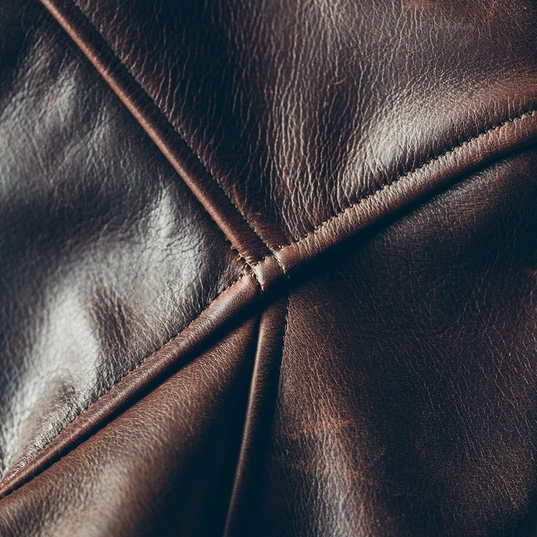 The Seca Jacket in Espresso