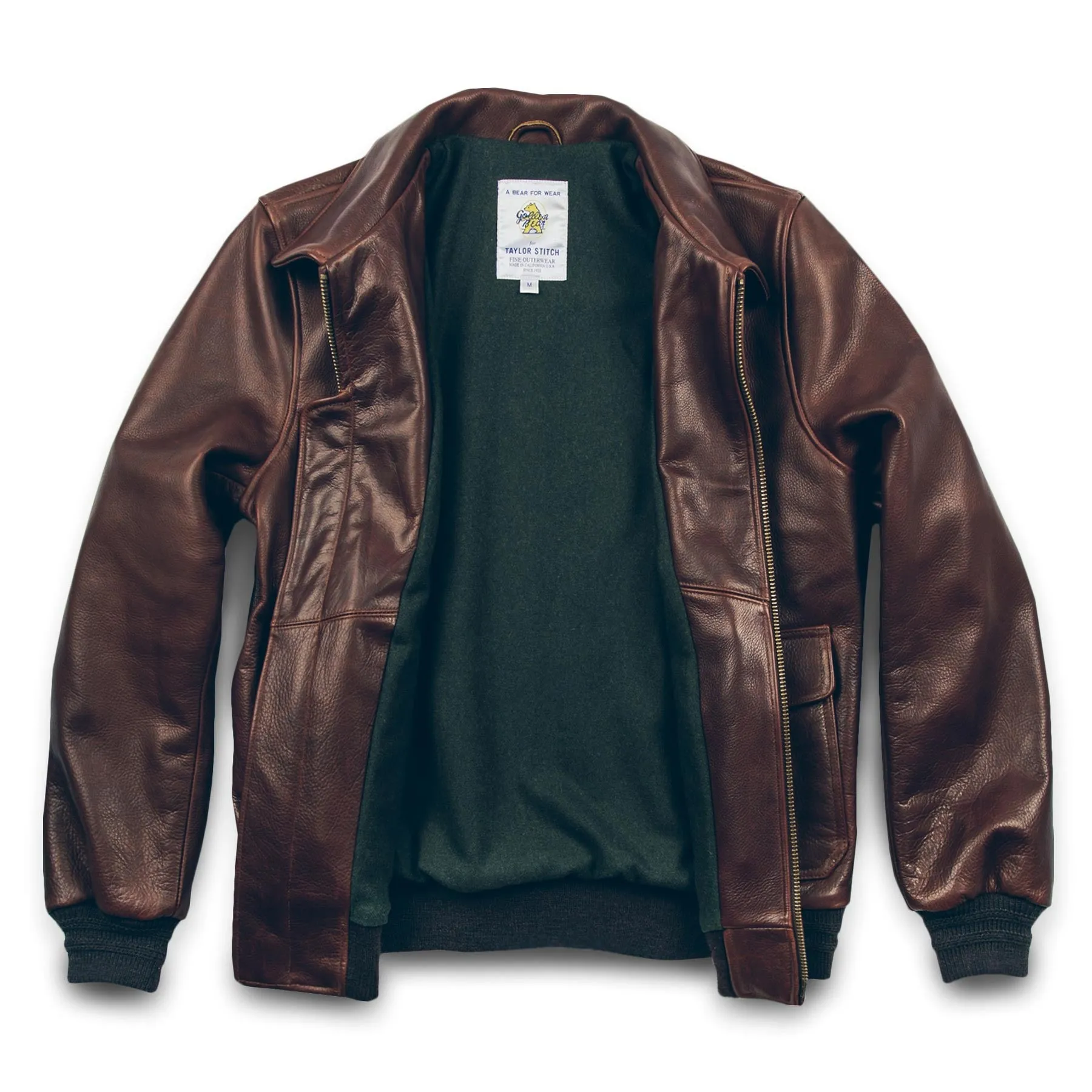 The Seca Jacket in Espresso