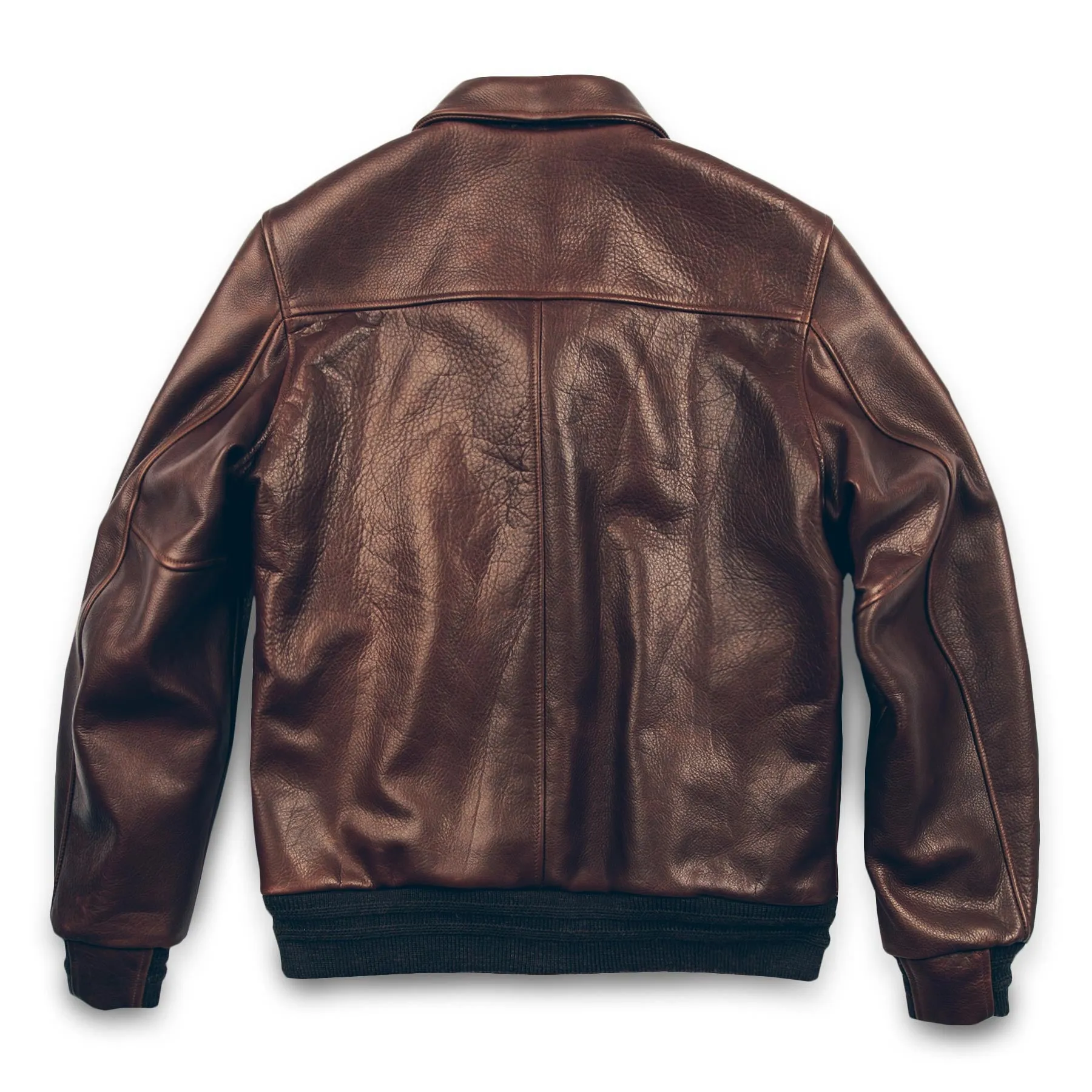 The Seca Jacket in Espresso