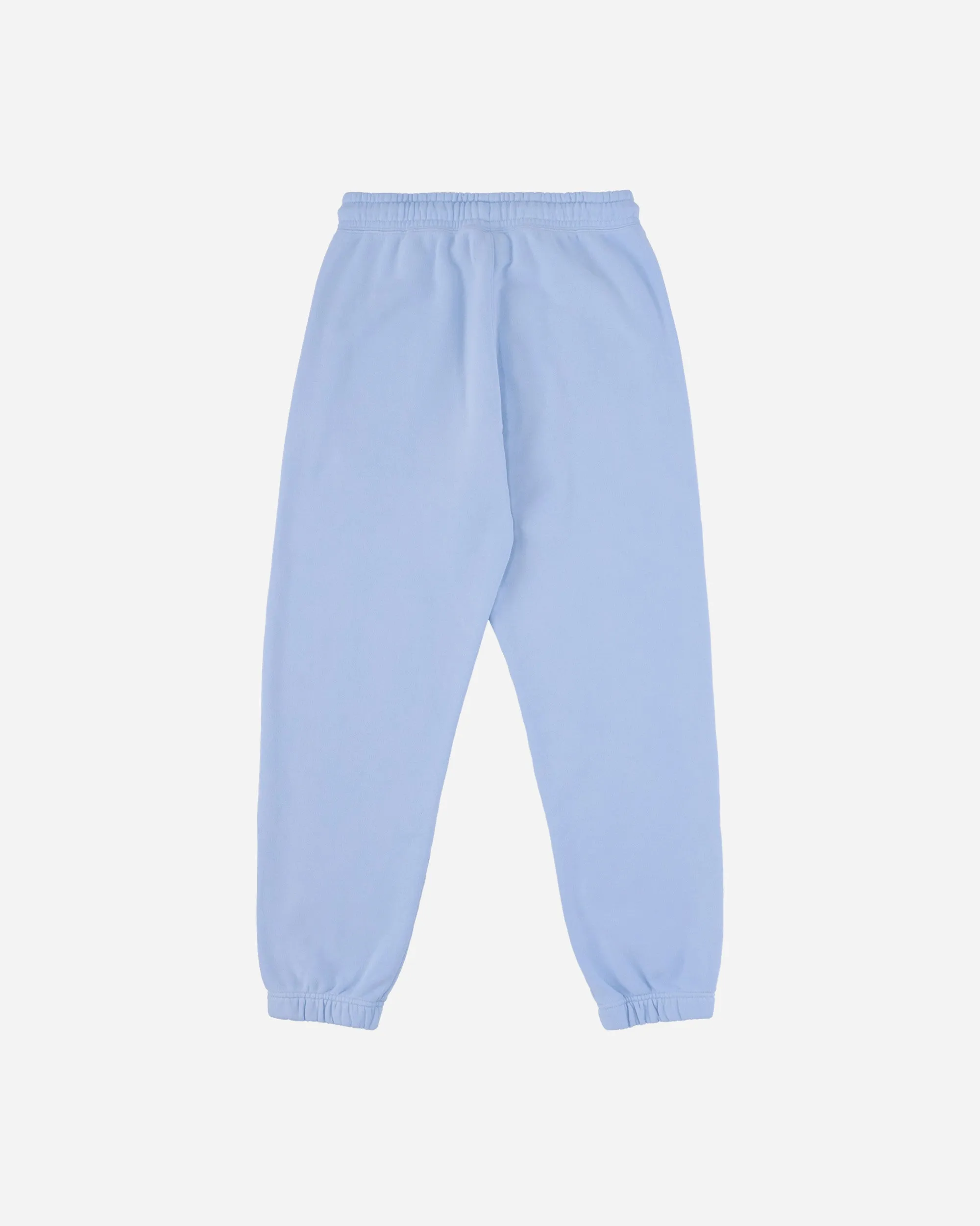 Women's Wordmark Fleece Pants Blue