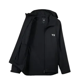 Y-3 Refined Wool Hooded Top